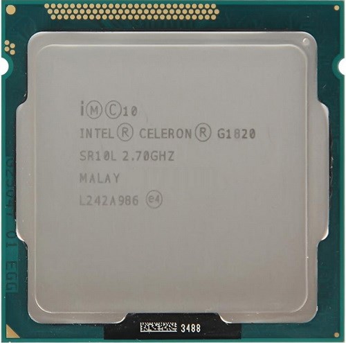 CPU اینتل Celeron G182092553